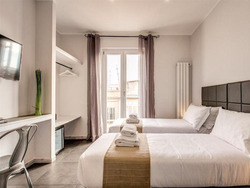 Floor 6 By Dot Suites Рим Екстер'єр фото