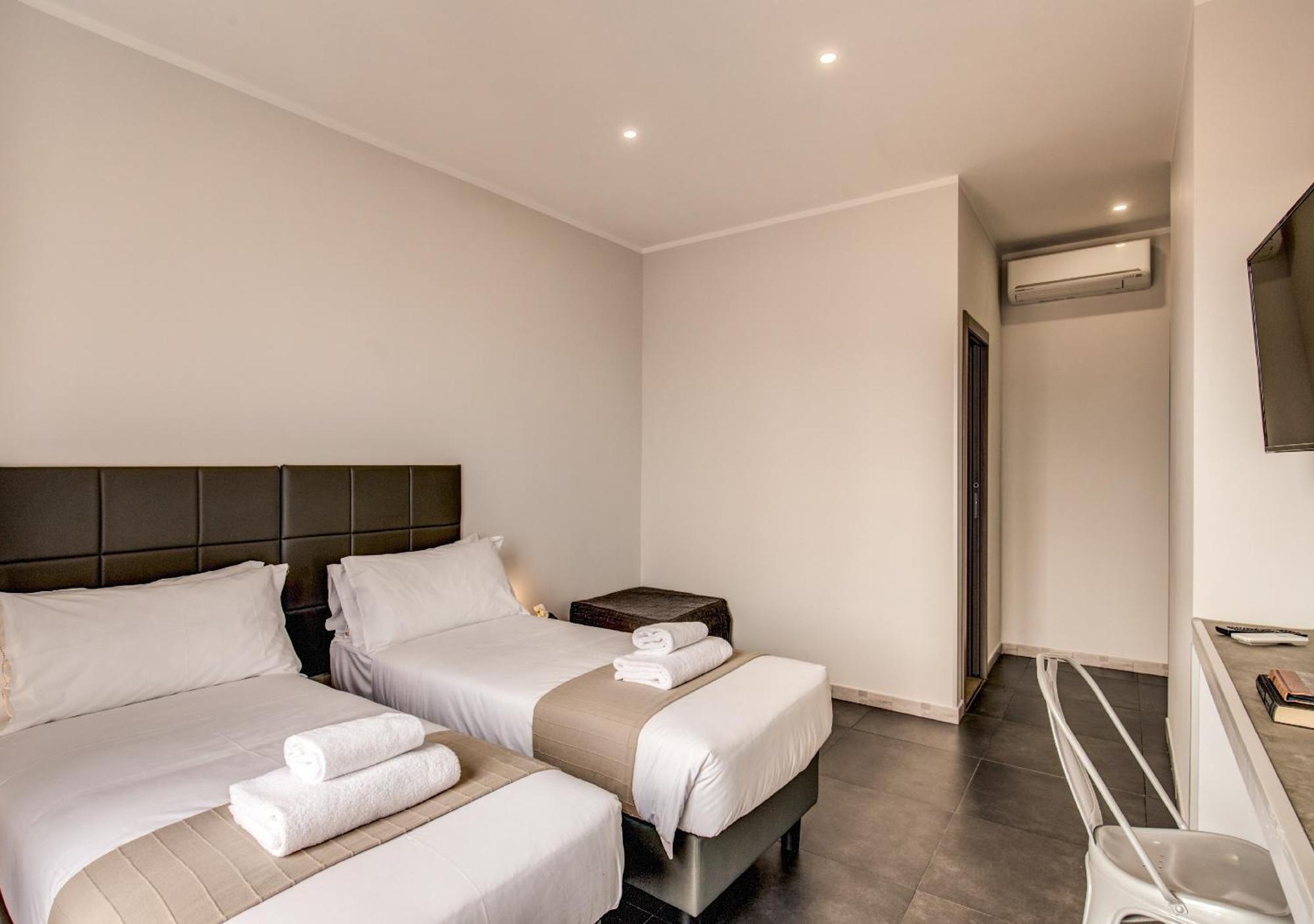 Floor 6 By Dot Suites Рим Екстер'єр фото