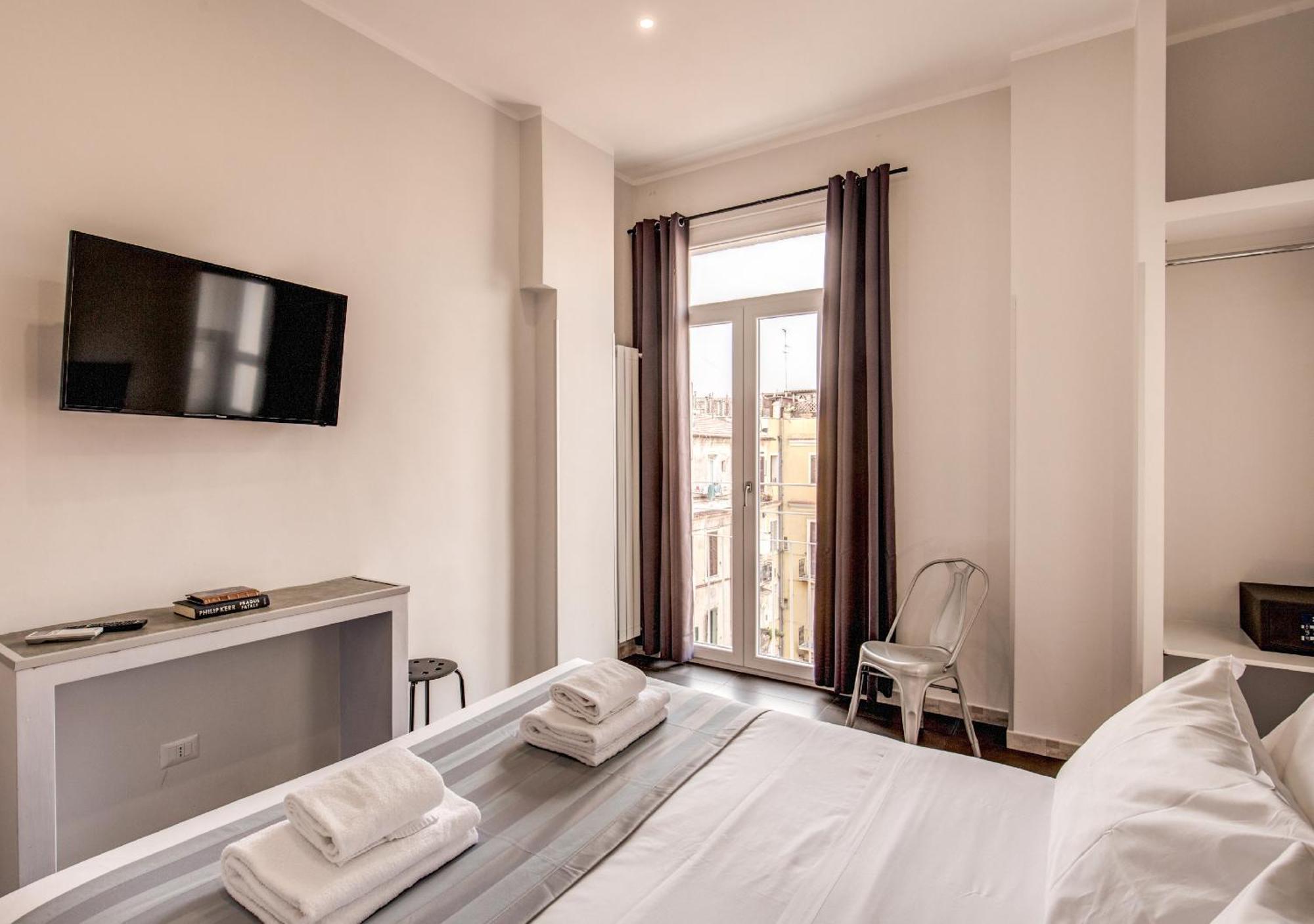 Floor 6 By Dot Suites Рим Екстер'єр фото