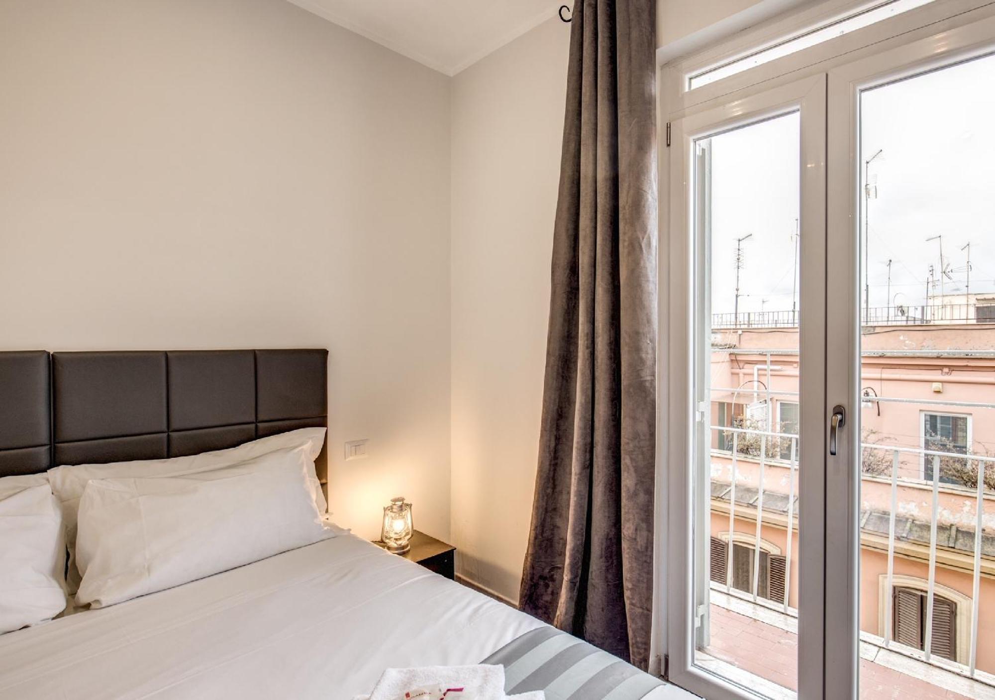 Floor 6 By Dot Suites Рим Екстер'єр фото