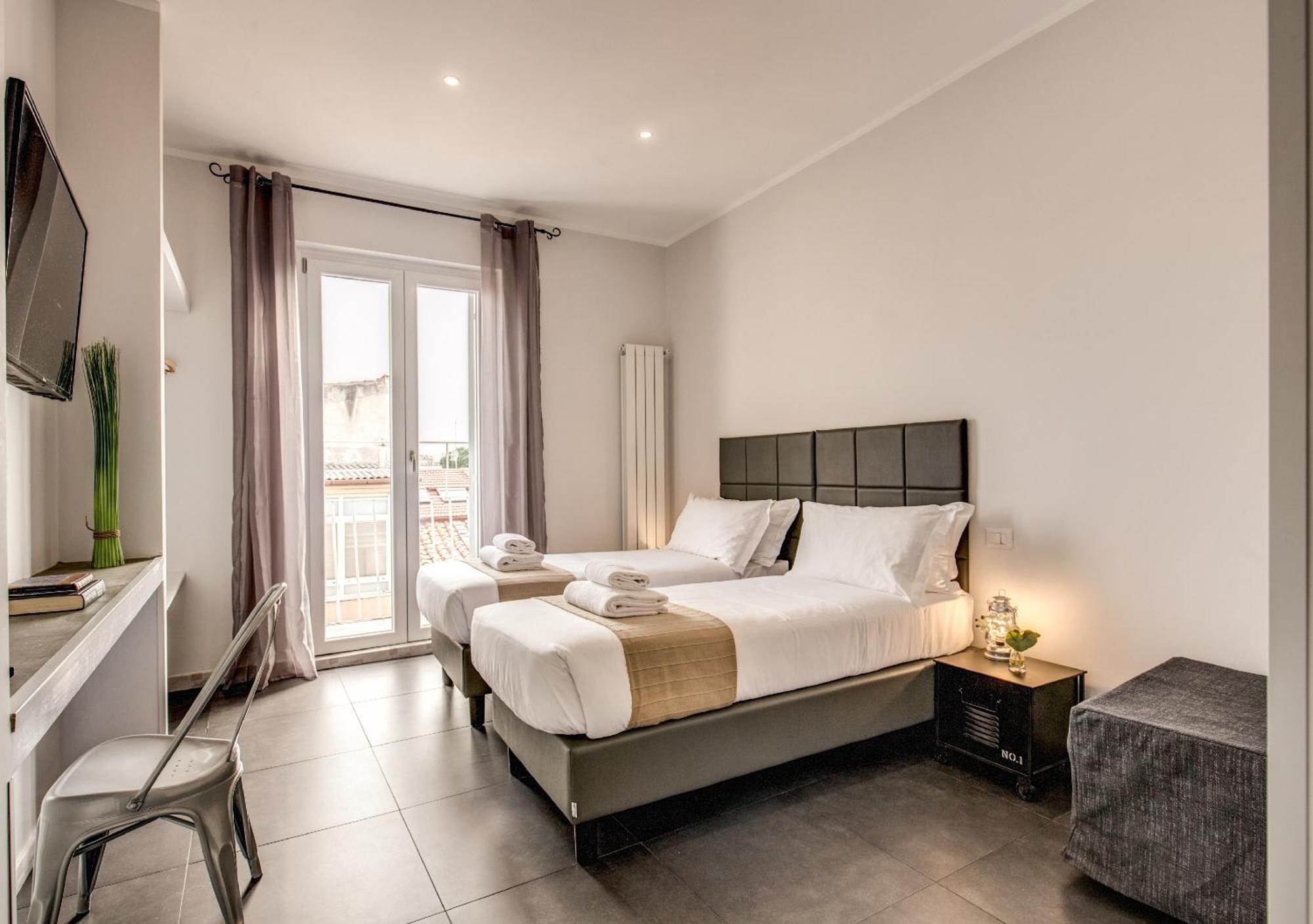 Floor 6 By Dot Suites Рим Екстер'єр фото