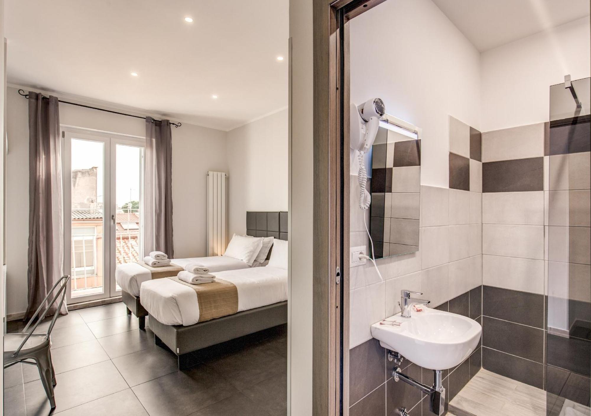 Floor 6 By Dot Suites Рим Екстер'єр фото